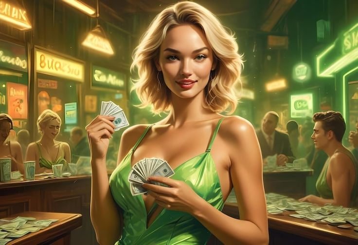 Pemenang besar di bisa123 menikmati kemenangan mereka dengan game sportsbook dan casino